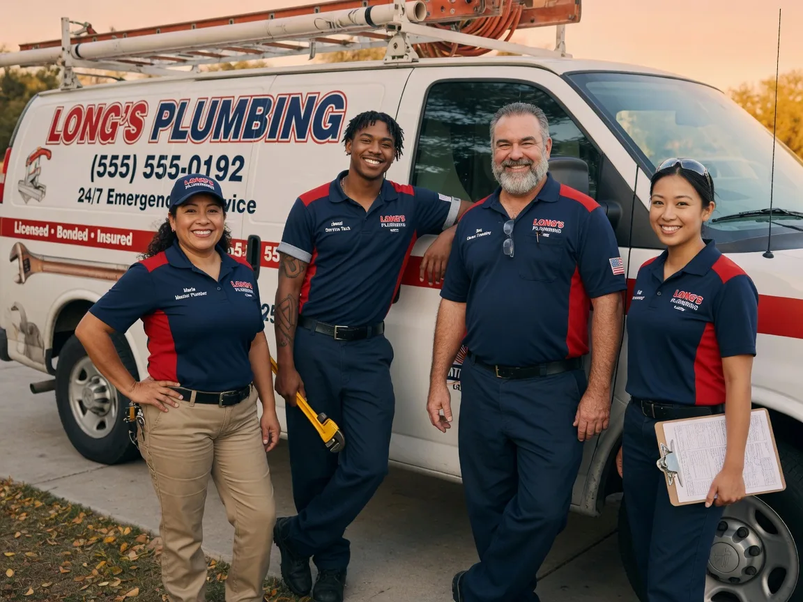 Leak Detection company in Camden, SC